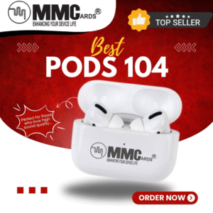 mmc pods 104