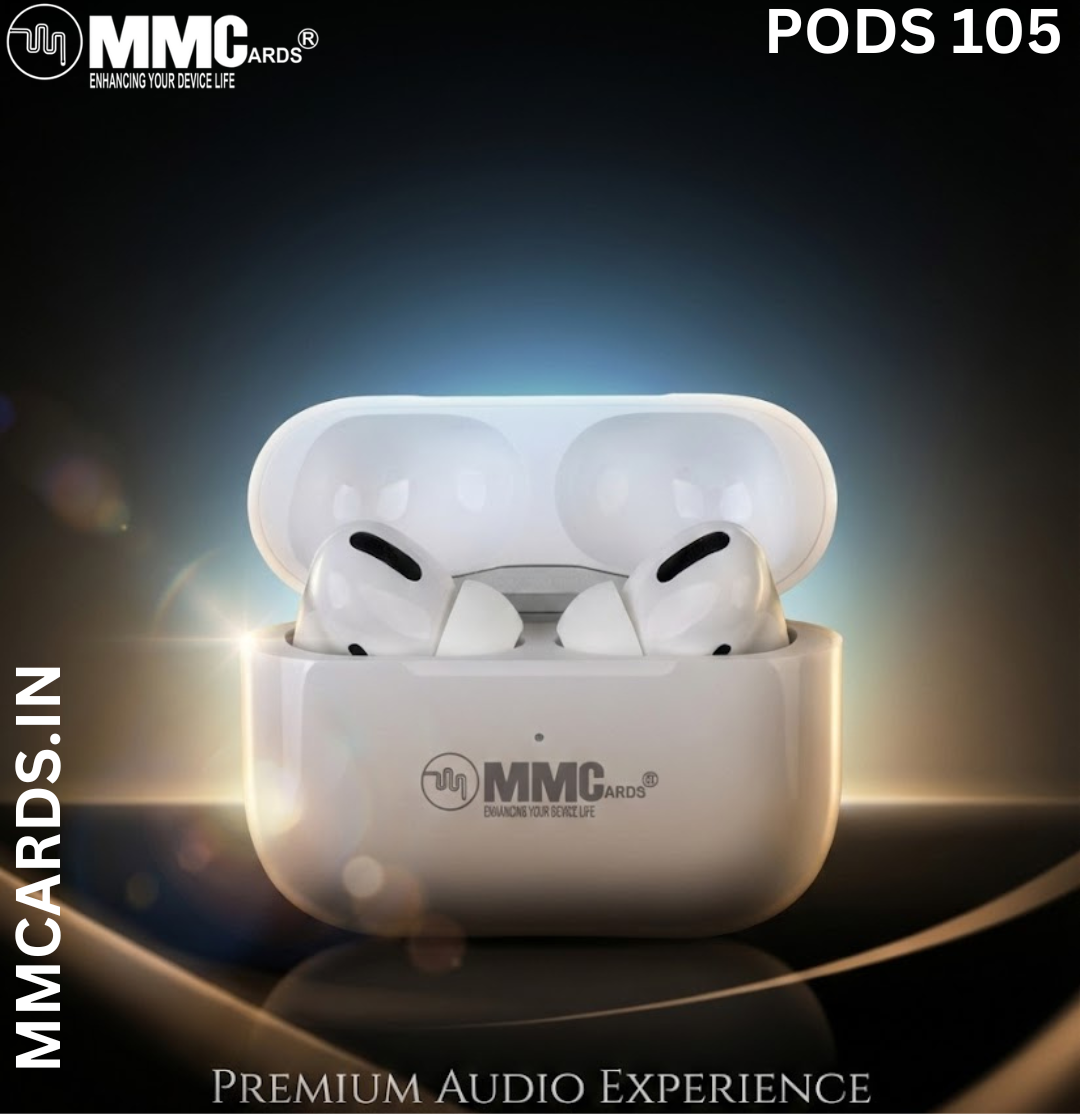 MMC PODS 105
