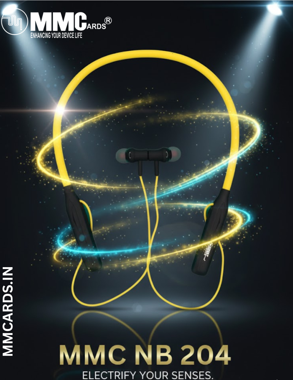 MMC NECKBAND 204 - Image 2