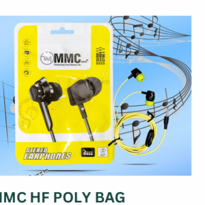 MMC HF POLY BAG