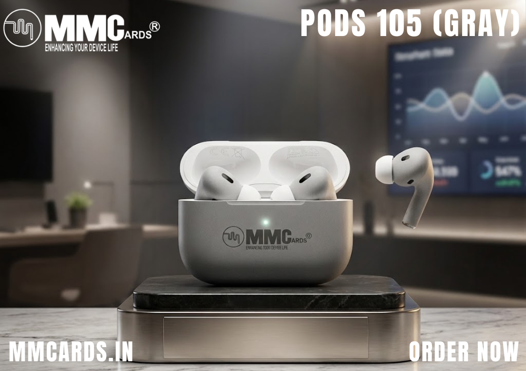 PODS 105 GRAY - Image 2