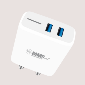 CHARGER CH504 DUAL USB