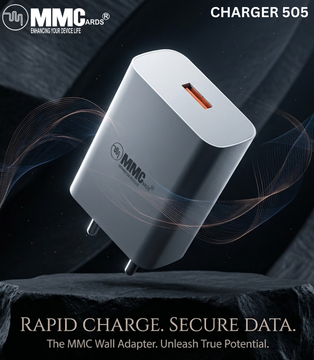 CHARGER CH505 - Image 2