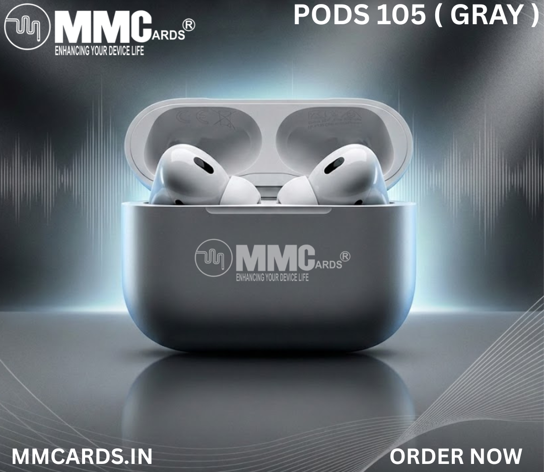 PODS 105 GRAY - Image 3