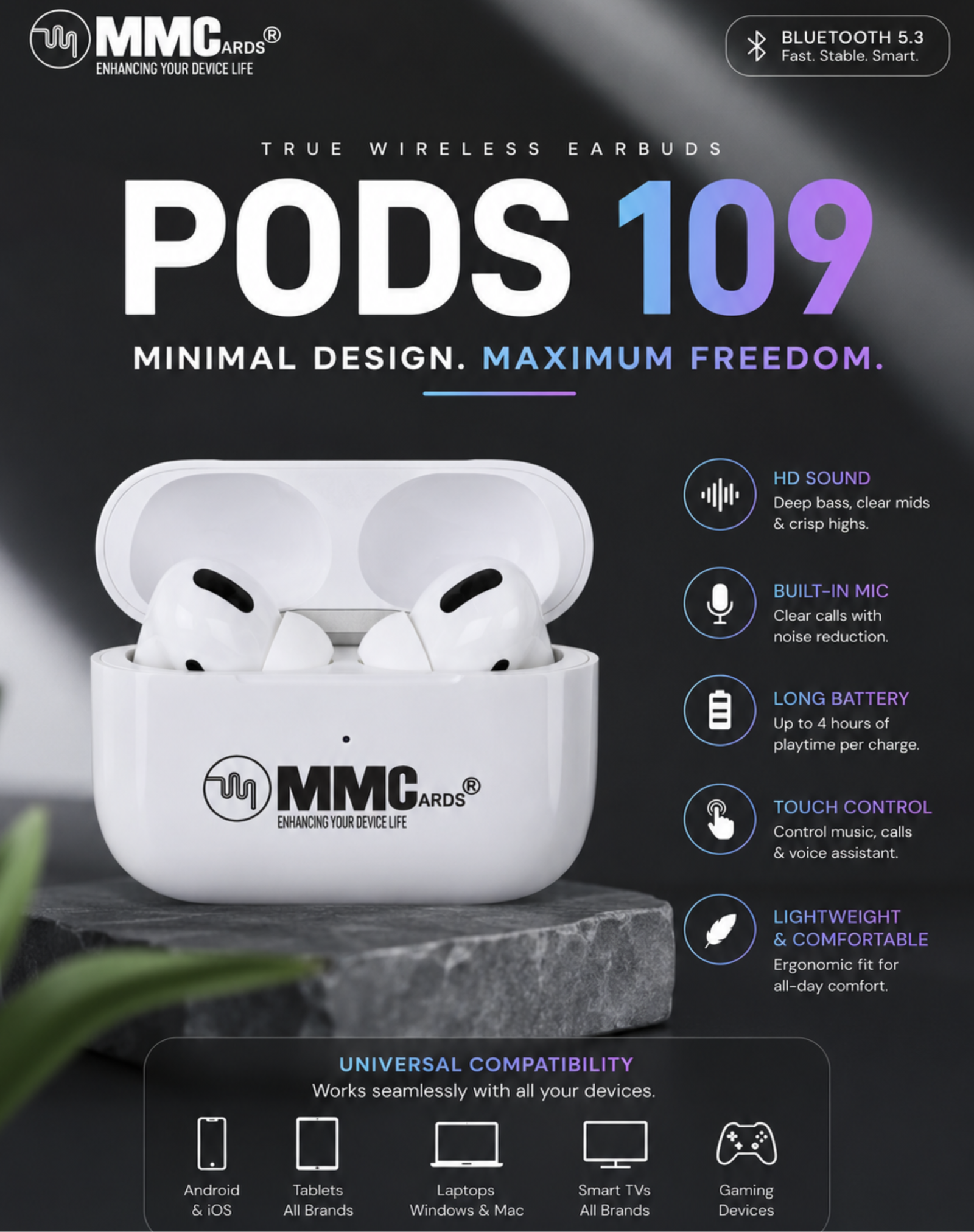 MMC PODS 109 - Image 2
